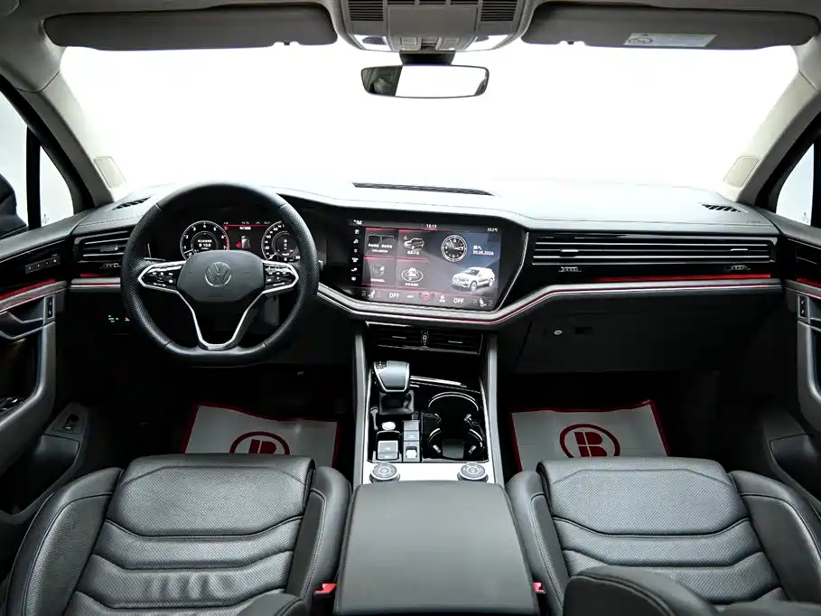 Touareg 2022 3.0 TSI Rishang Edition Yaoke Sports Package