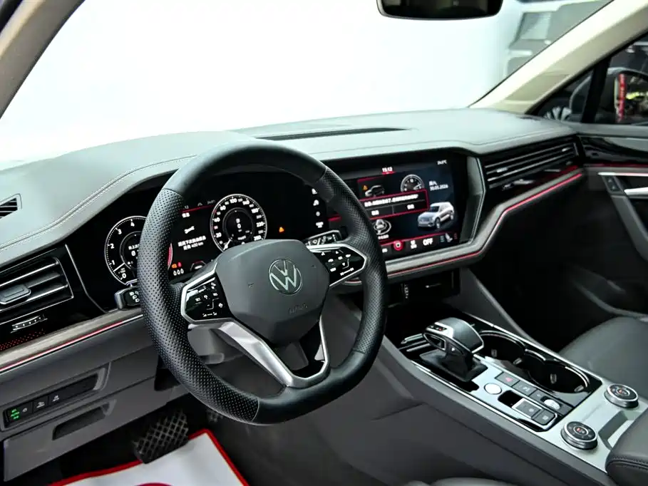 Touareg 2022 3.0 TSI Rishang Edition Yaoke Sports Package