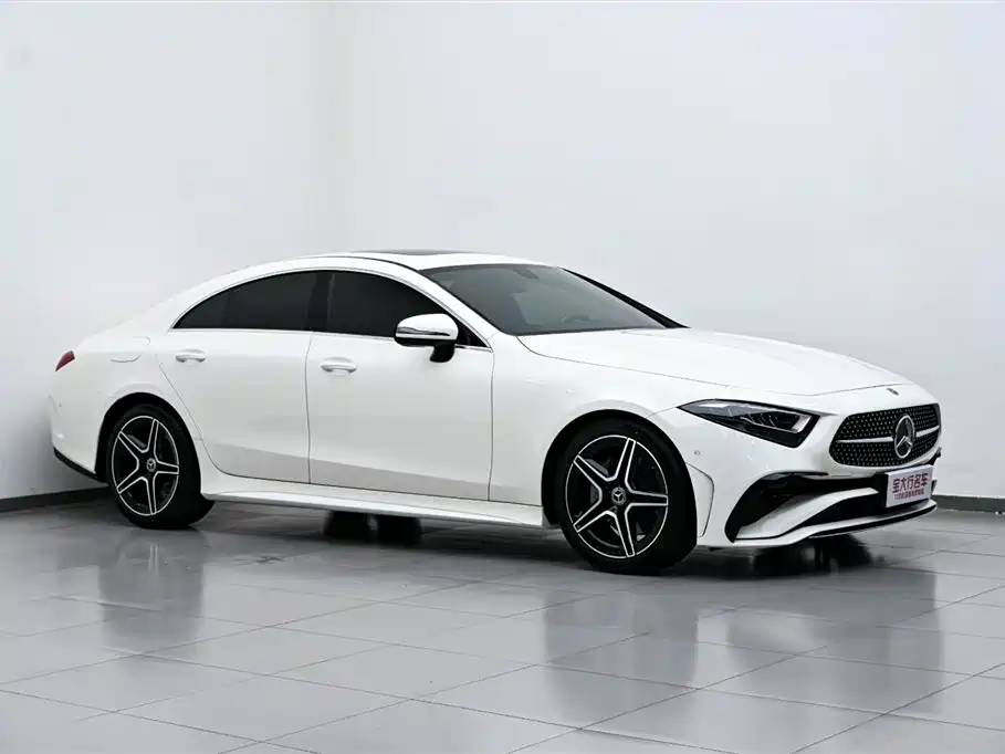 Mercedes-CLS 2023 Facelift CLS 260