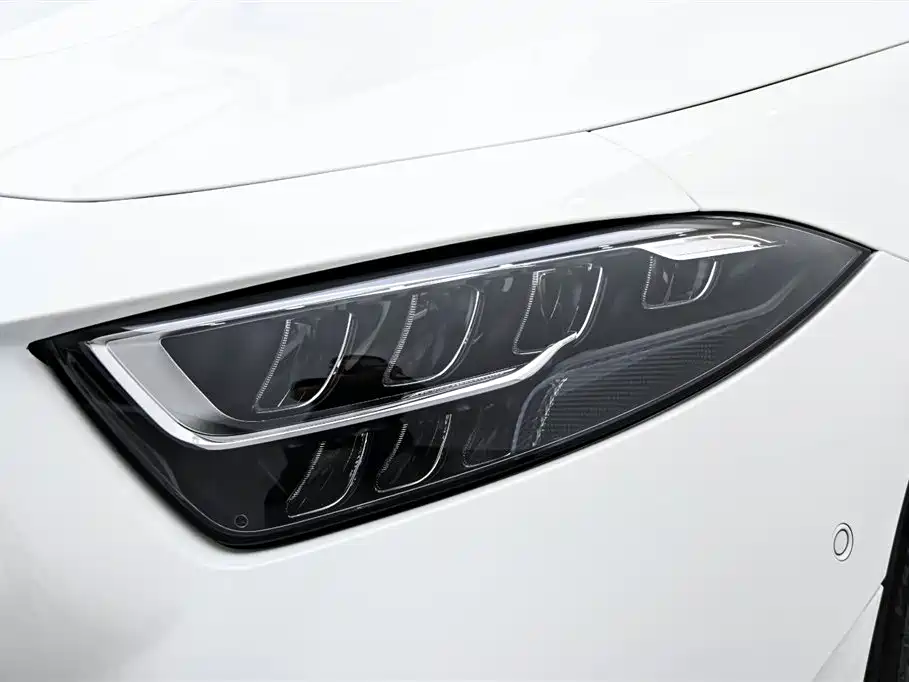 Mercedes-CLS 2023 Facelift CLS 260
