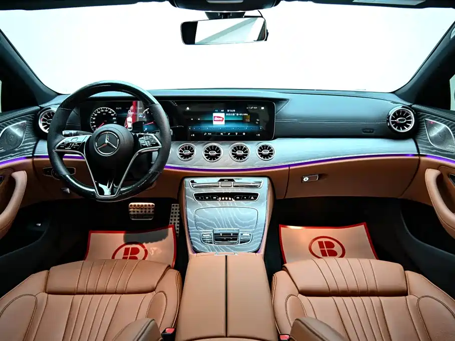 Mercedes-CLS 2023 Facelift CLS 260