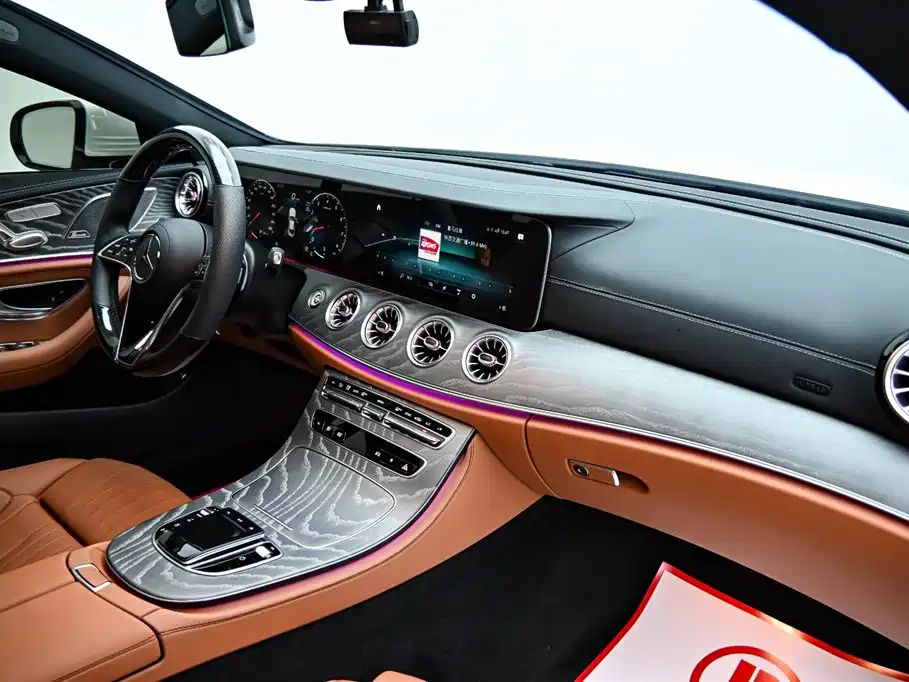 Mercedes-CLS 2023 Facelift CLS 260