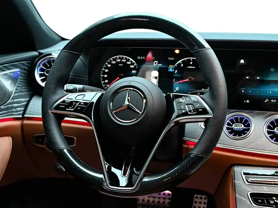 Mercedes-CLS 2023 Facelift CLS 260