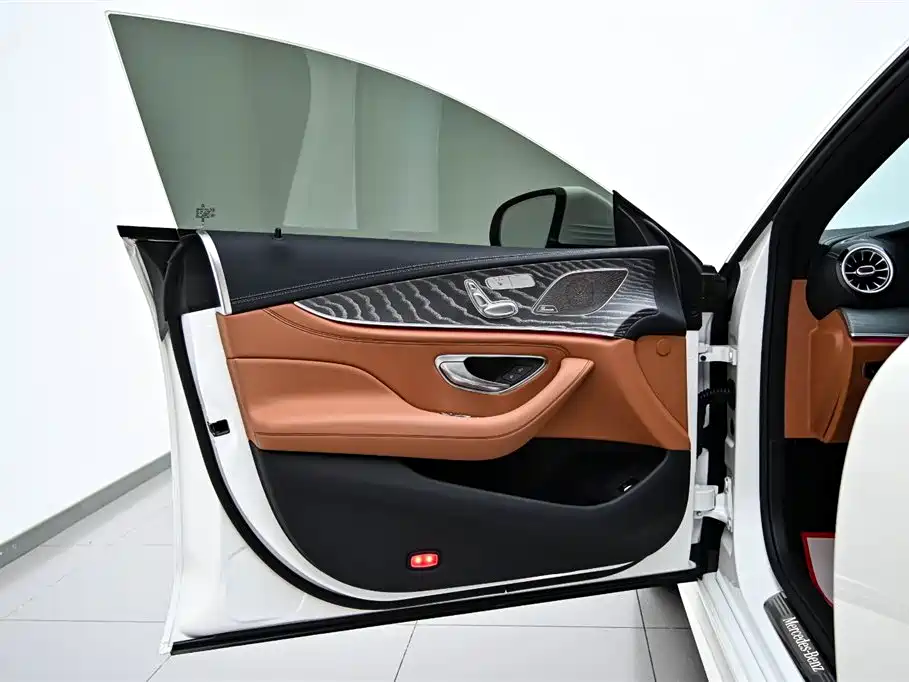 Mercedes-CLS 2023 Facelift CLS 260