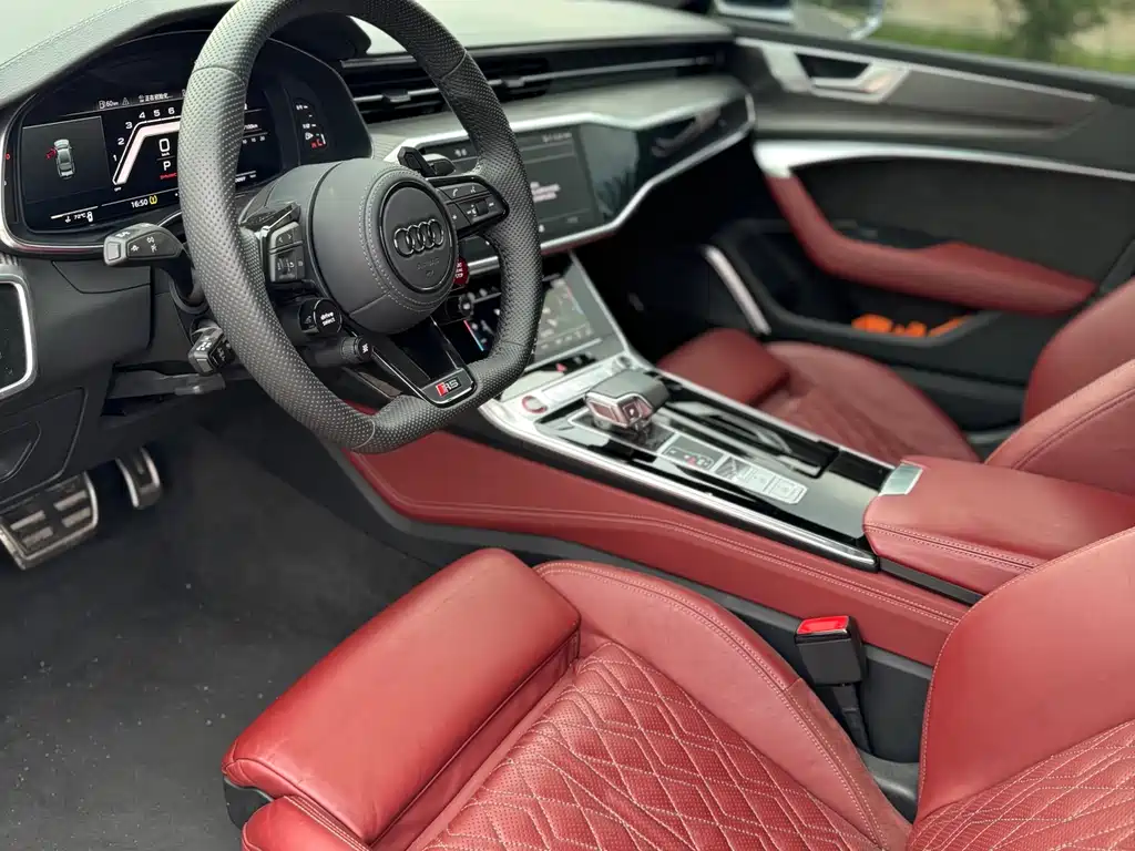 Audi S7 2020 2.9 TFSI quattro