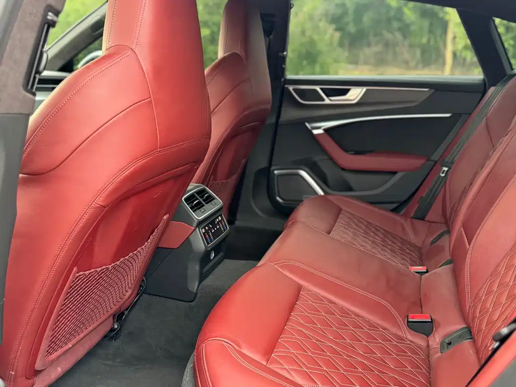 Audi S7 2020 2.9 TFSI quattro