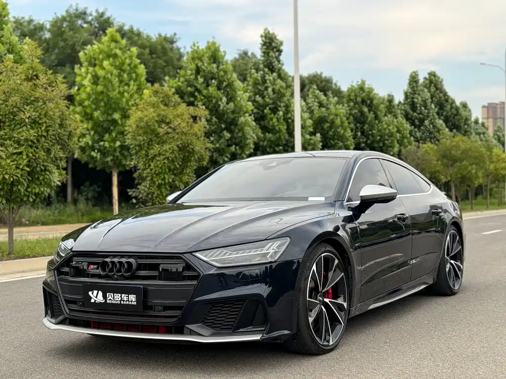 Audi S7 2020 2.9 TFSI quattro