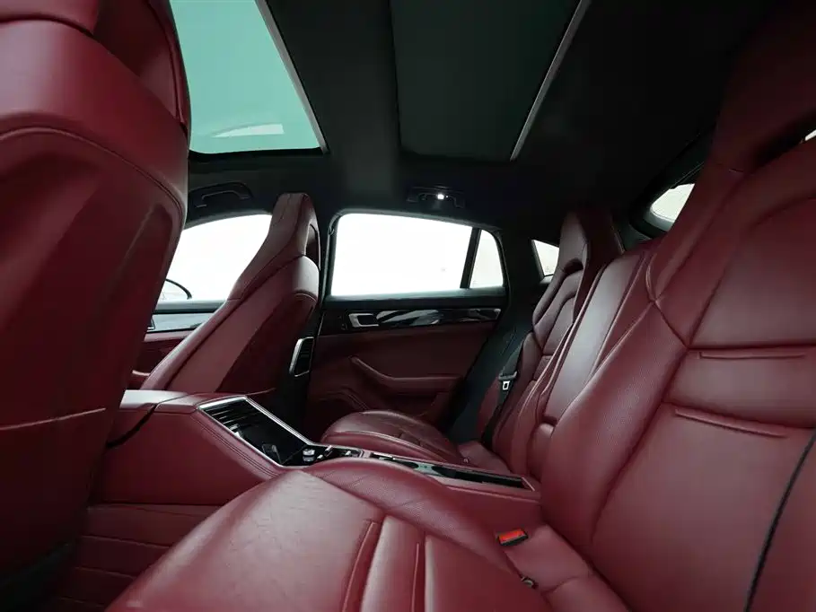 Panamera 2019 2.9T