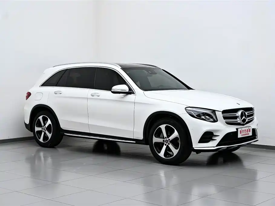 Mercedes-Benz GLC 2019 Facelift 260 L 4MATIC Luxury Edition
