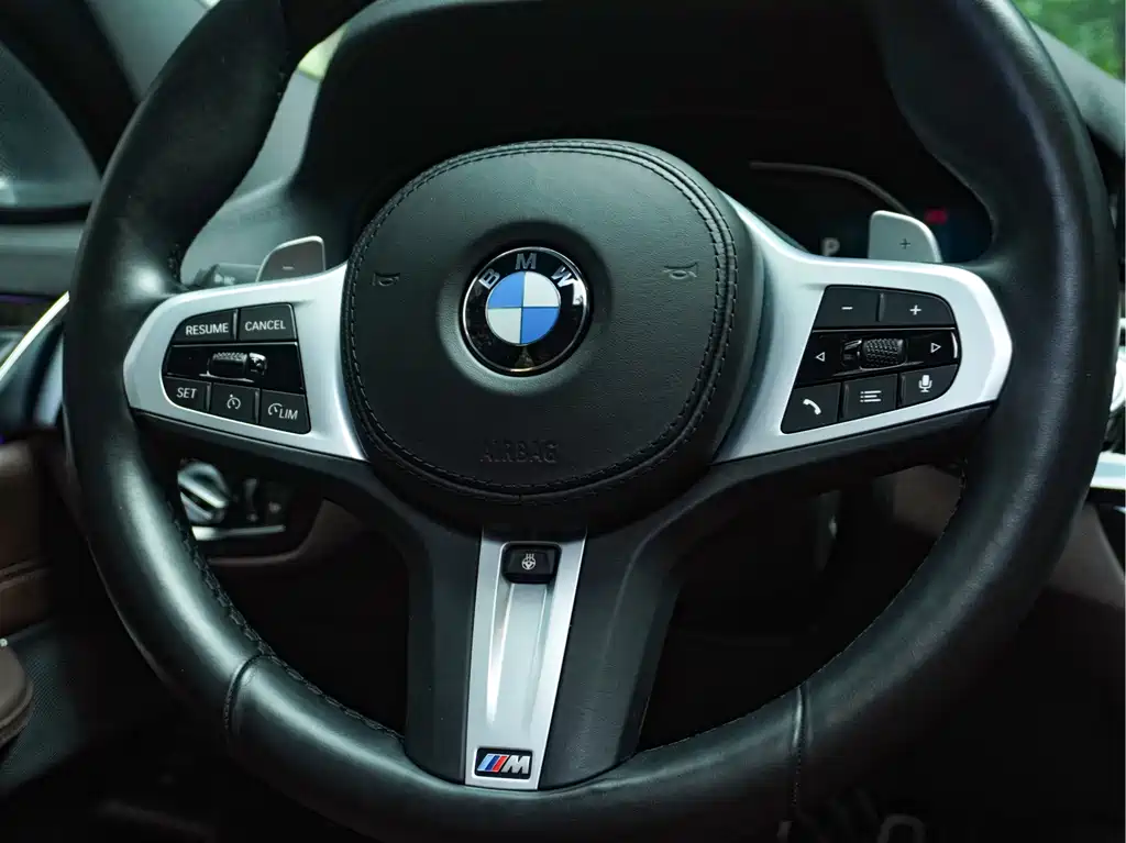 BMW 6 Series GT 2021 630i M Sport Grand Tourer Edition