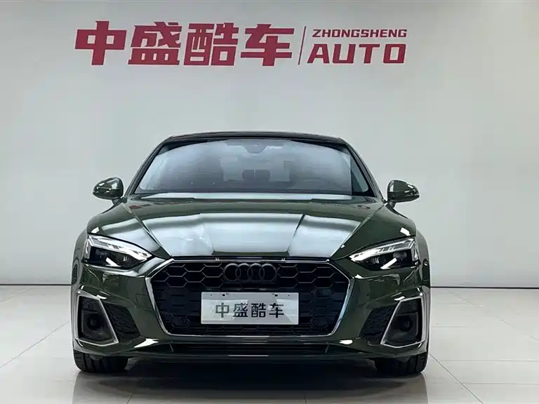 Audi A5 Import 2023 Sportback 40 TFSI Fashion Dynamic Edition