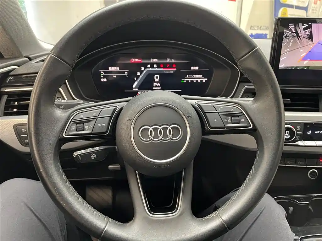 Audi A5 Import 2023 Sportback 40 TFSI Fashion Dynamic Edition