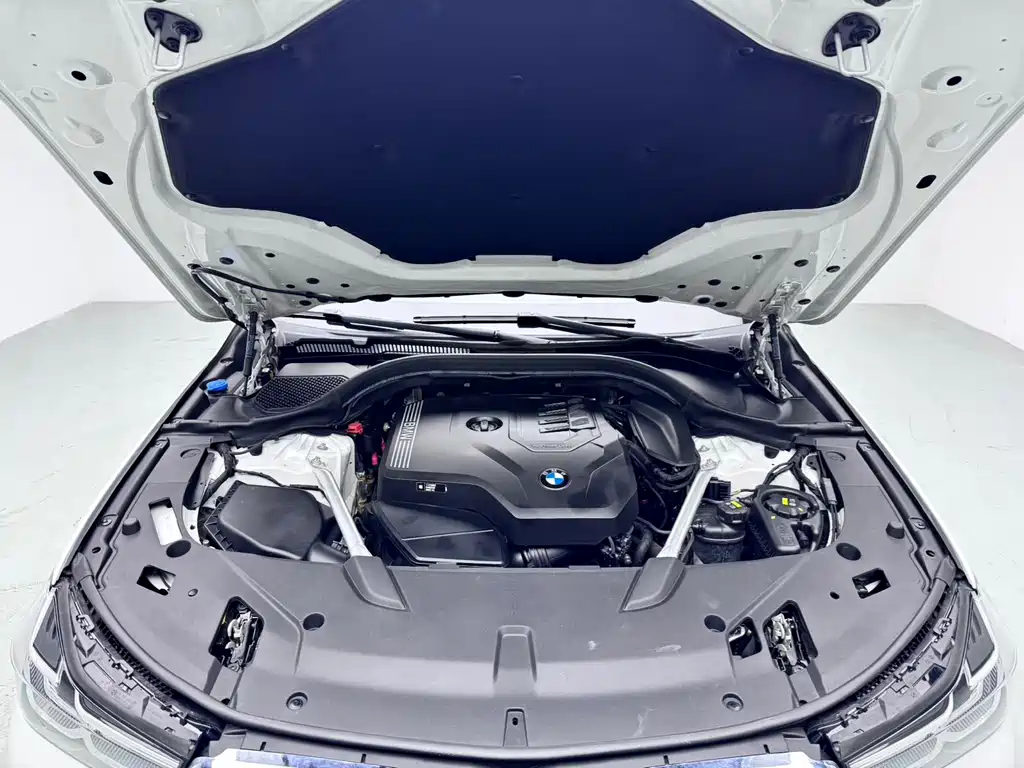 BMW 6 Series Gran Coupe 2022 630i M Sport Package