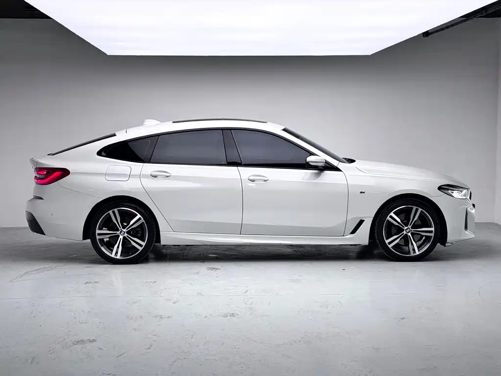 BMW 6 Series Gran Coupe 2022 630i M Sport Package