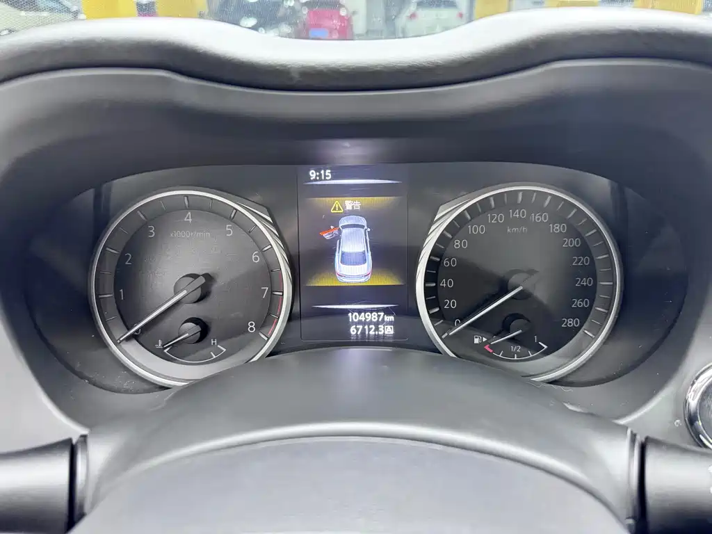Infiniti Q50L 2018 2.0T Comfort Edition National VI
