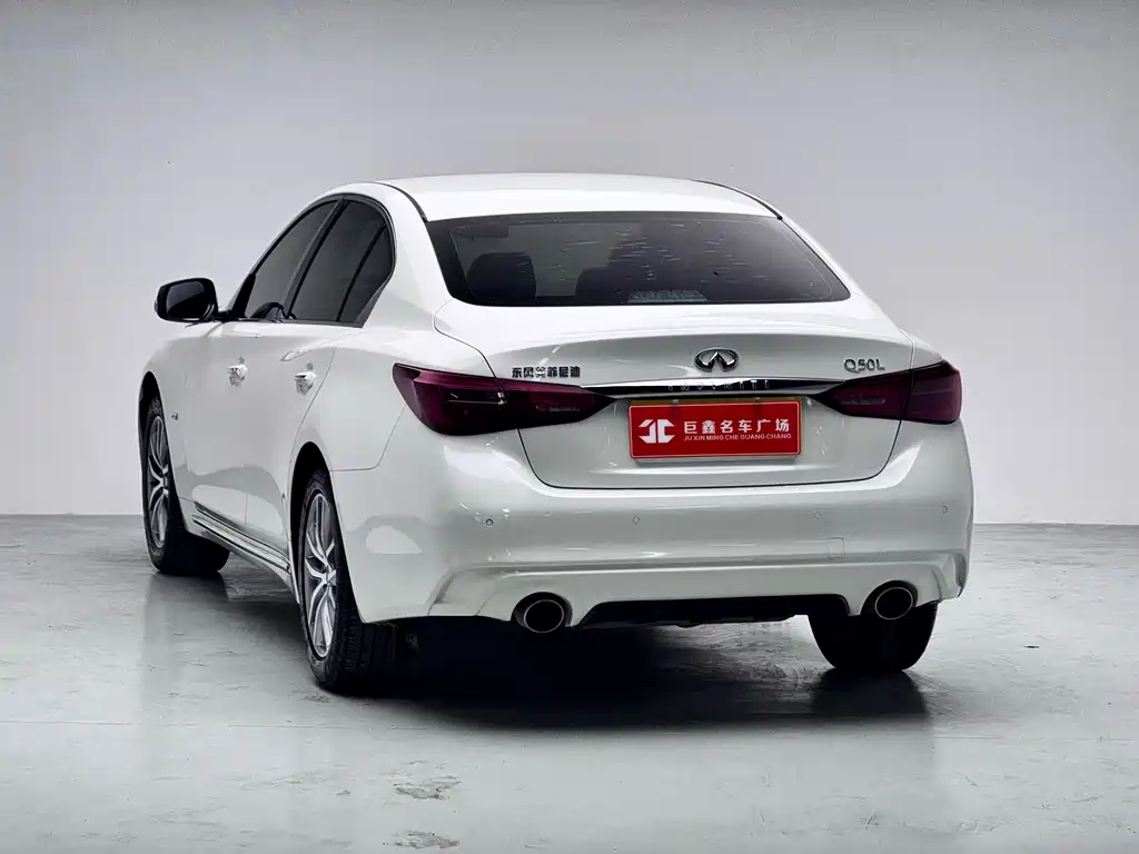 Infiniti Q50L 2018 2.0T Comfort Edition National VI