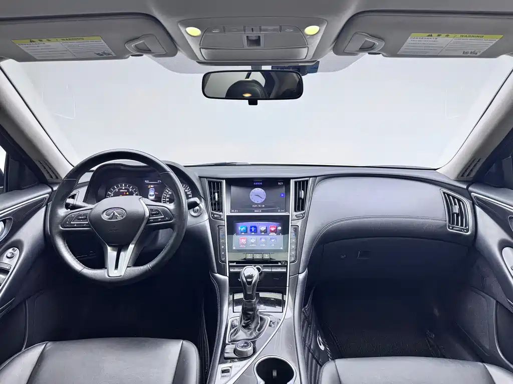 Infiniti Q50L 2018 2.0T Comfort Edition National VI