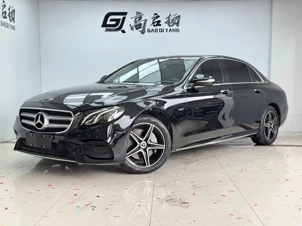 Mercedes-Benz E-Class 2020 Model Year Restyled E 300 L Sporty Exclusive Edition