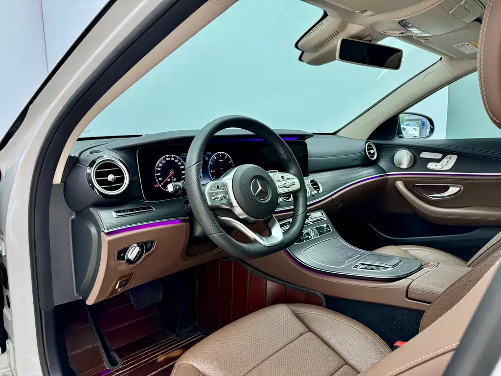 Mercedes-Benz E-Class 2020 Model Year Restyled E 300 L Sporty Exclusive Edition