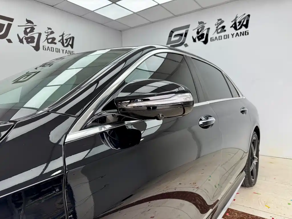 Mercedes-Benz E-Class 2020 Model Year Restyled E 300 L Sporty Exclusive Edition
