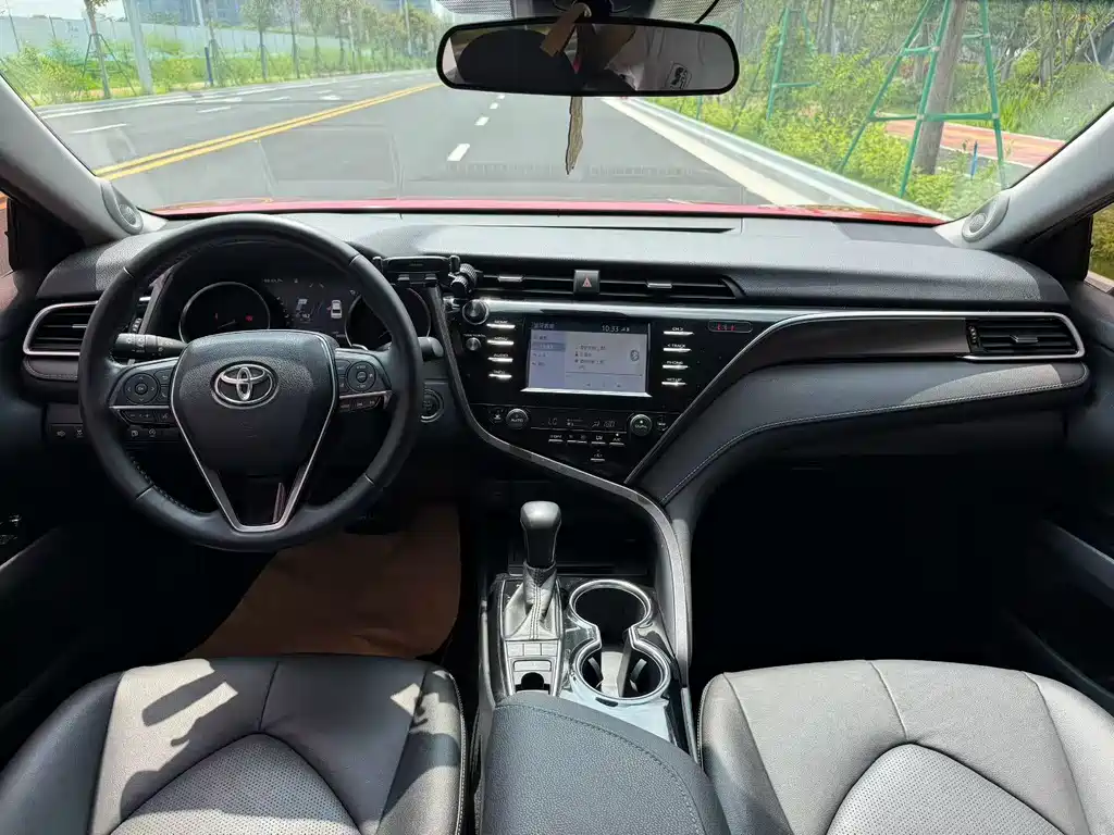 Camry 2018 2.5S Fengshang Edition