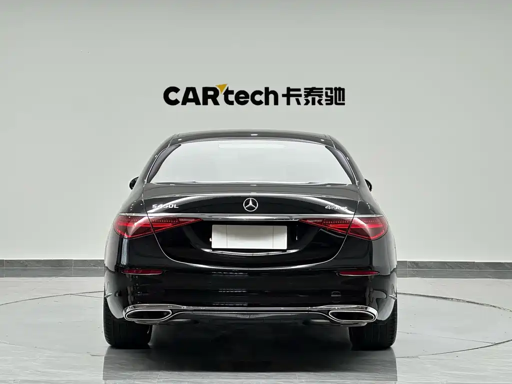 Mercedes S-Class 2022 S 400 L Luxury Edition
