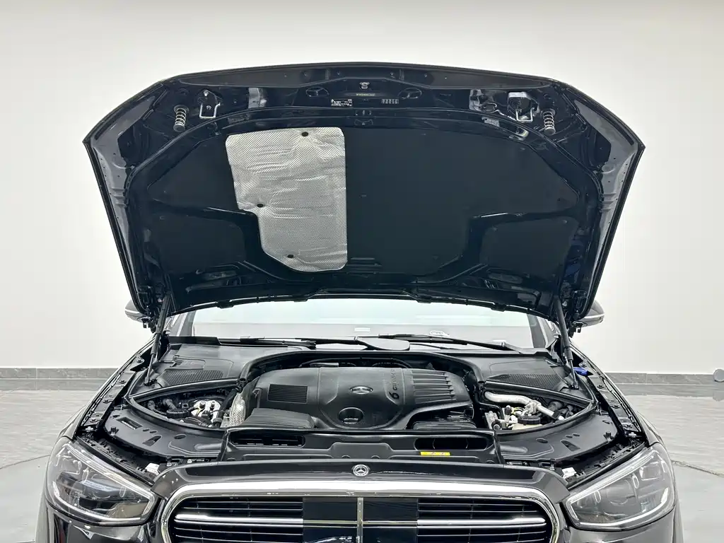 Mercedes S-Class 2022 S 400 L Luxury Edition