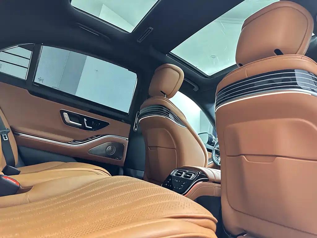 Mercedes S-Class 2022 S 400 L Luxury Edition