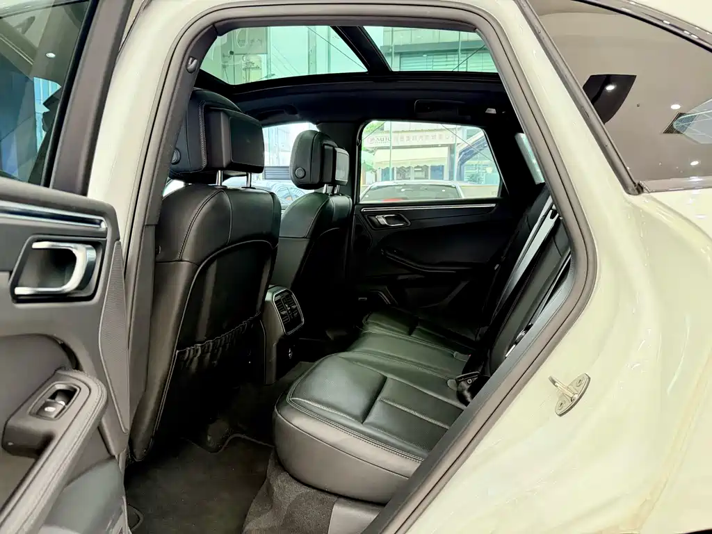 Macan 2024 Macan 2.0T