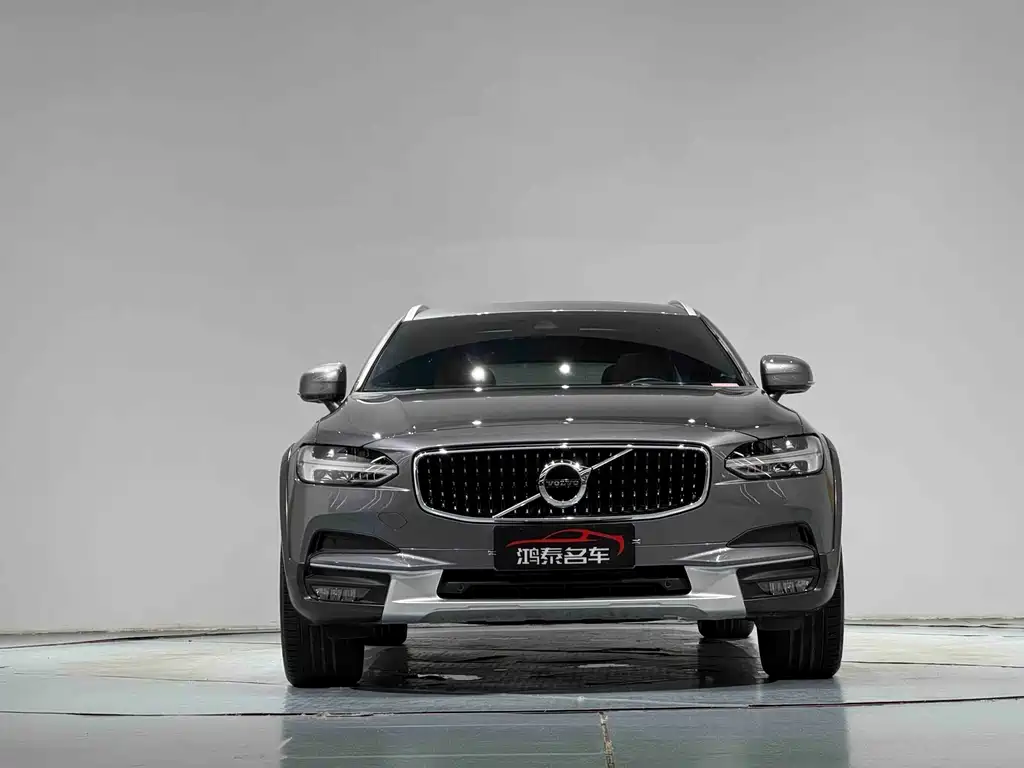 Volvo V90 2020 Cross Country T5 AWD Smart Range Edition