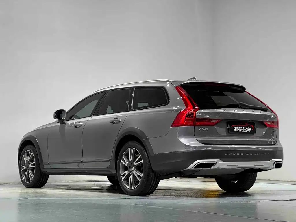 Volvo V90 2020 Cross Country T5 AWD Smart Range Edition