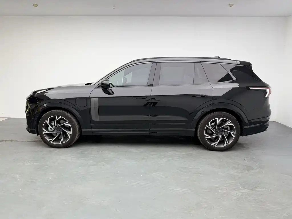 Lynk & Co 09 EM-P 2021 2.0T PHEV Ultra 6-seat