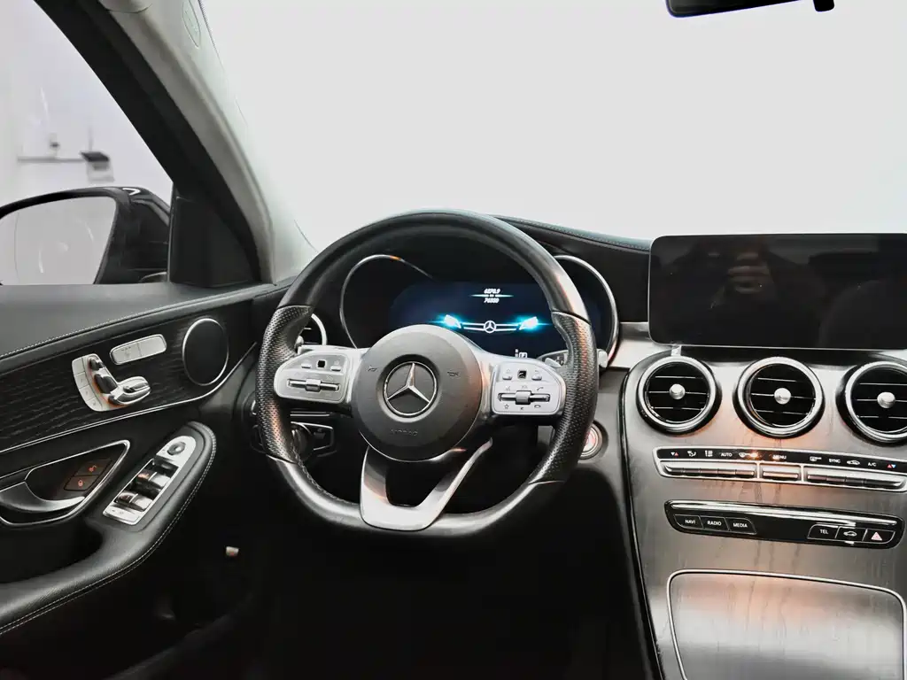 Mercedes-Benz C-Class 2021 C 260 L Sport Edition