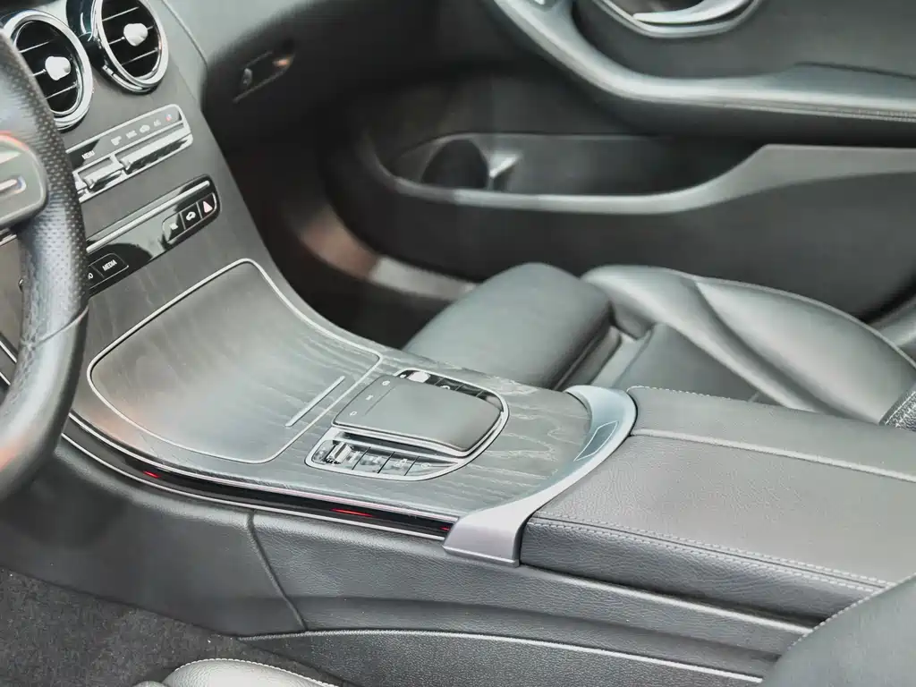 Mercedes-Benz C-Class 2021 C 260 L Sport Edition