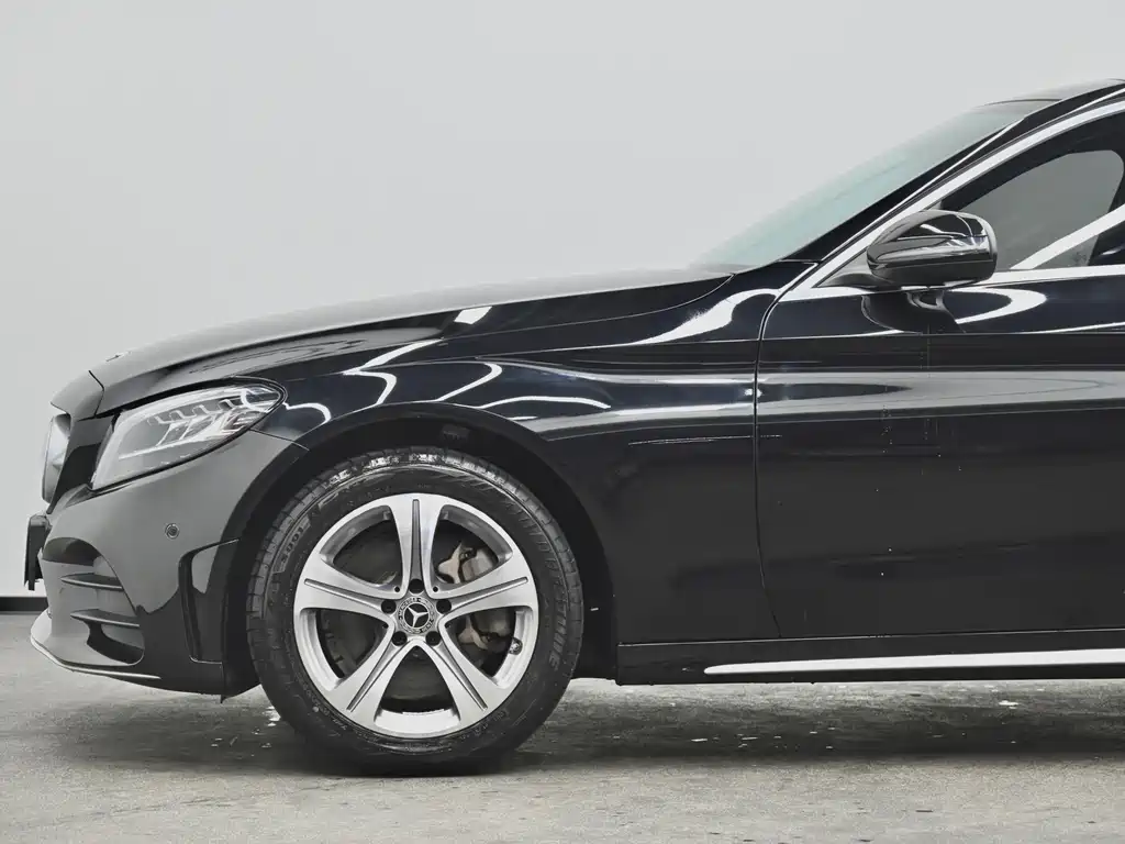 Mercedes-Benz C-Class 2021 C 260 L Sport Edition