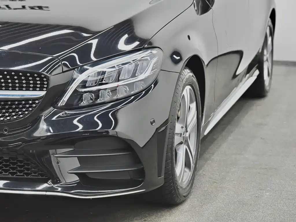 Mercedes-Benz C-Class 2021 C 260 L Sport Edition