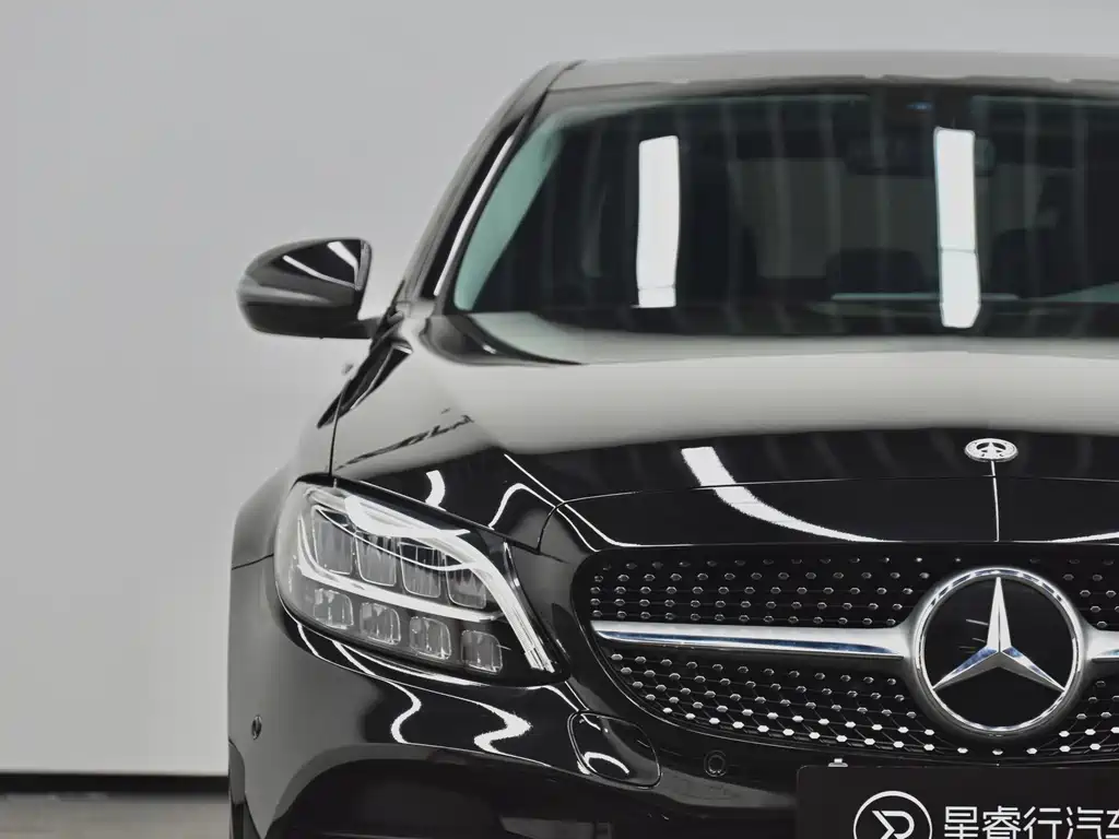 Mercedes-Benz C-Class 2021 C 260 L Sport Edition
