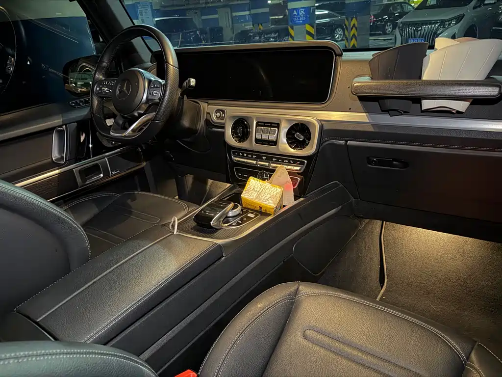 Mercedes G-Class 2023 G 350