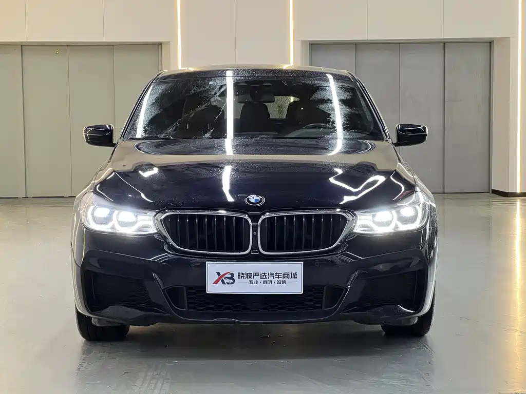 BMW 6 Series GT 2019 630i M Sport Package