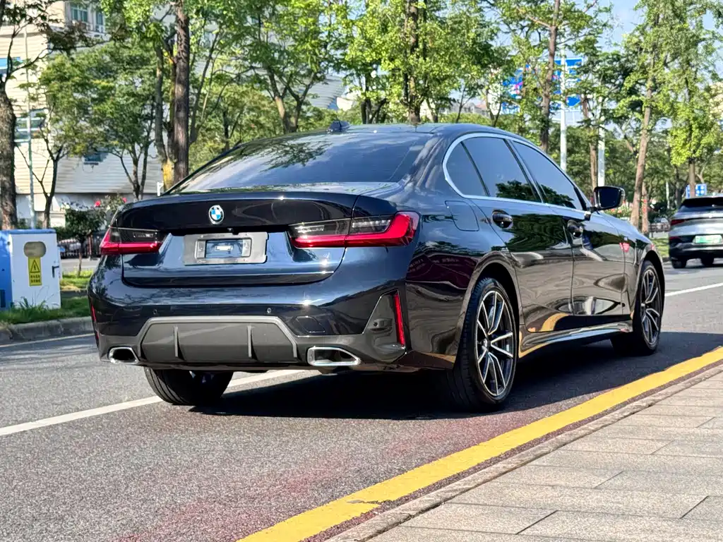 BMW 3 Series 2023 320Li M Sport Package
