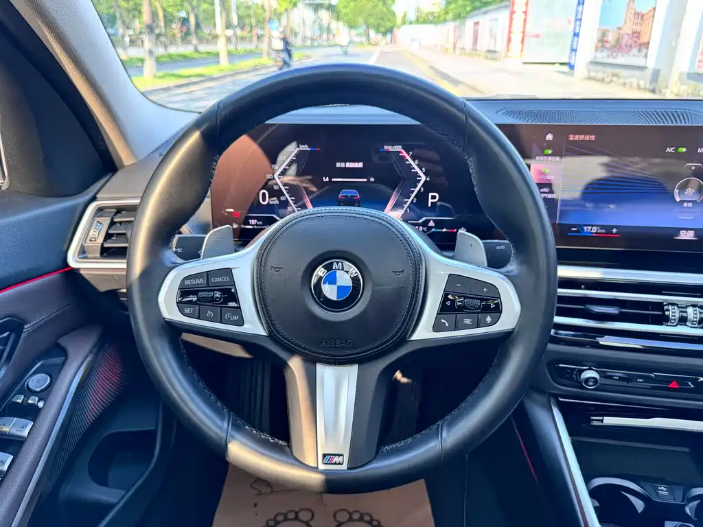 BMW 3 Series 2023 320Li M Sport Package
