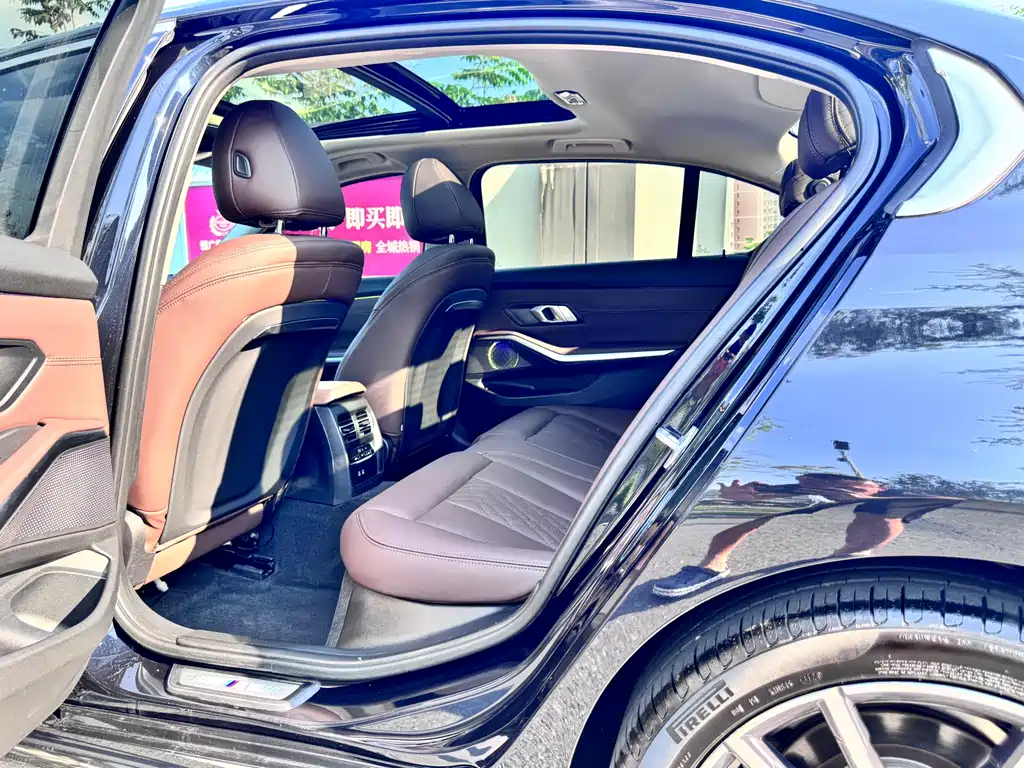 BMW 3 Series 2023 320Li M Sport Package