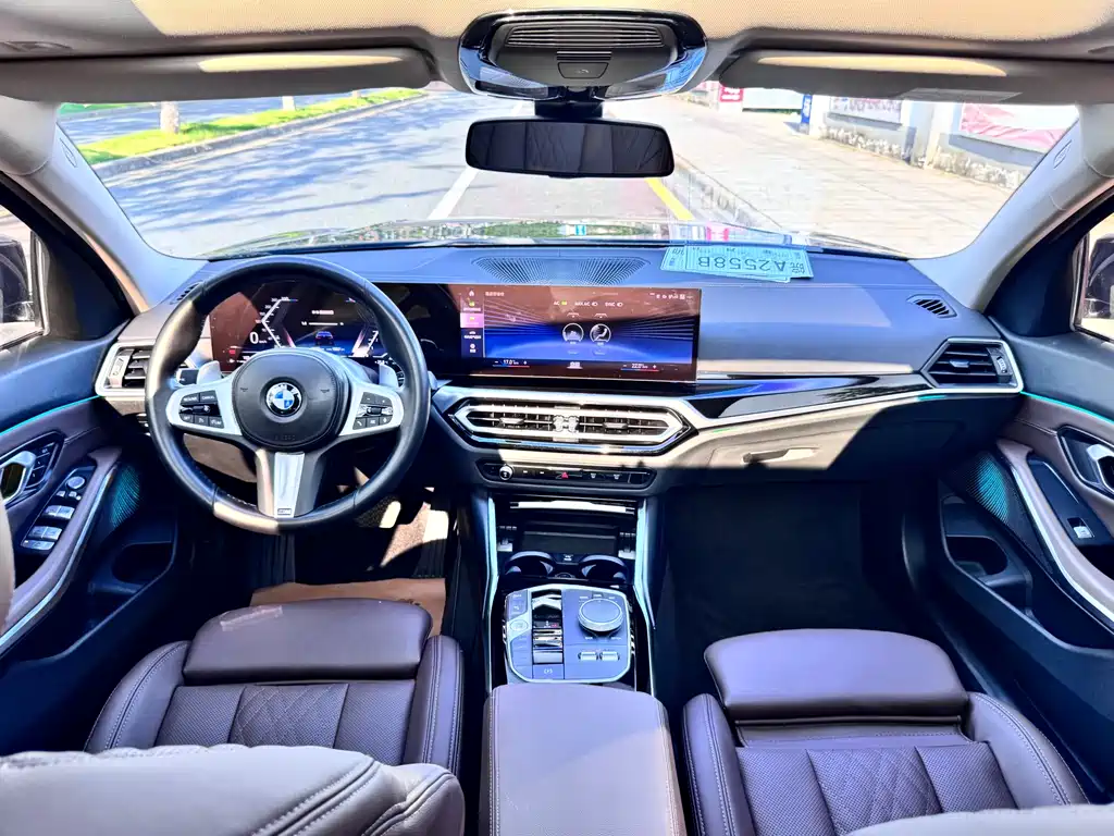 BMW 3 Series 2023 320Li M Sport Package