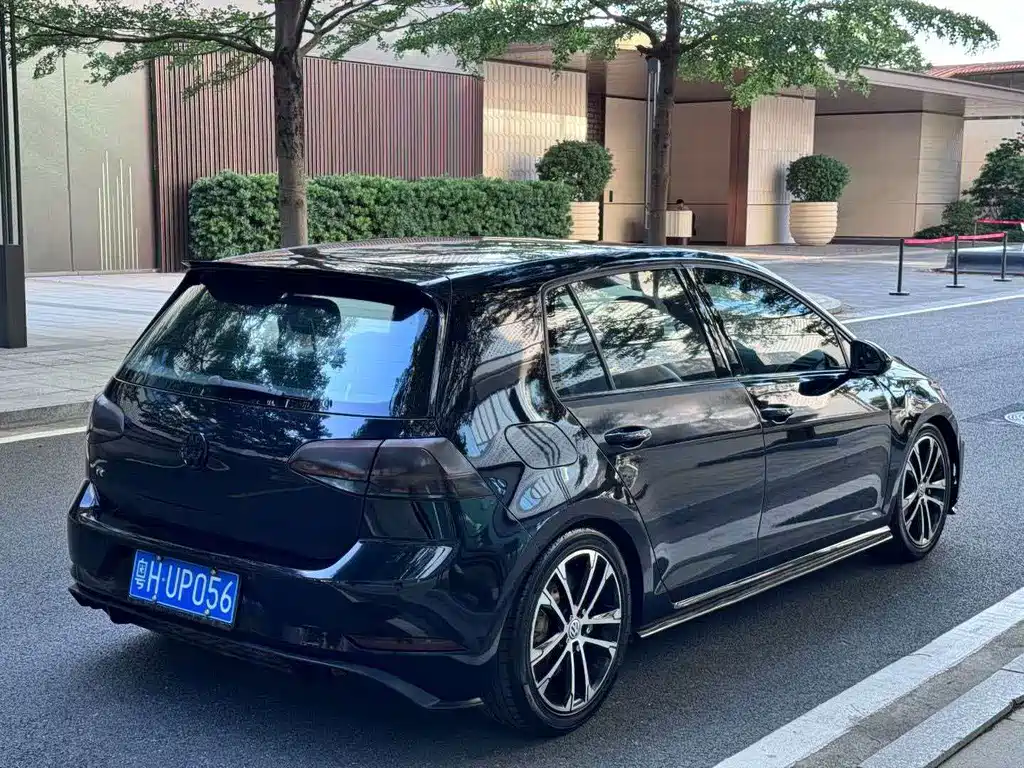 Golf 2018 280TSI Automatic R-Line Edition