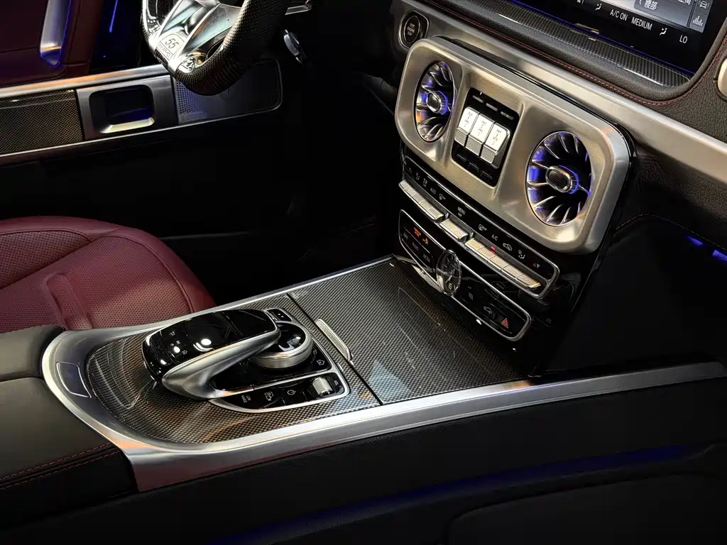 Mercedes-Benz G-Class 2023 G 500