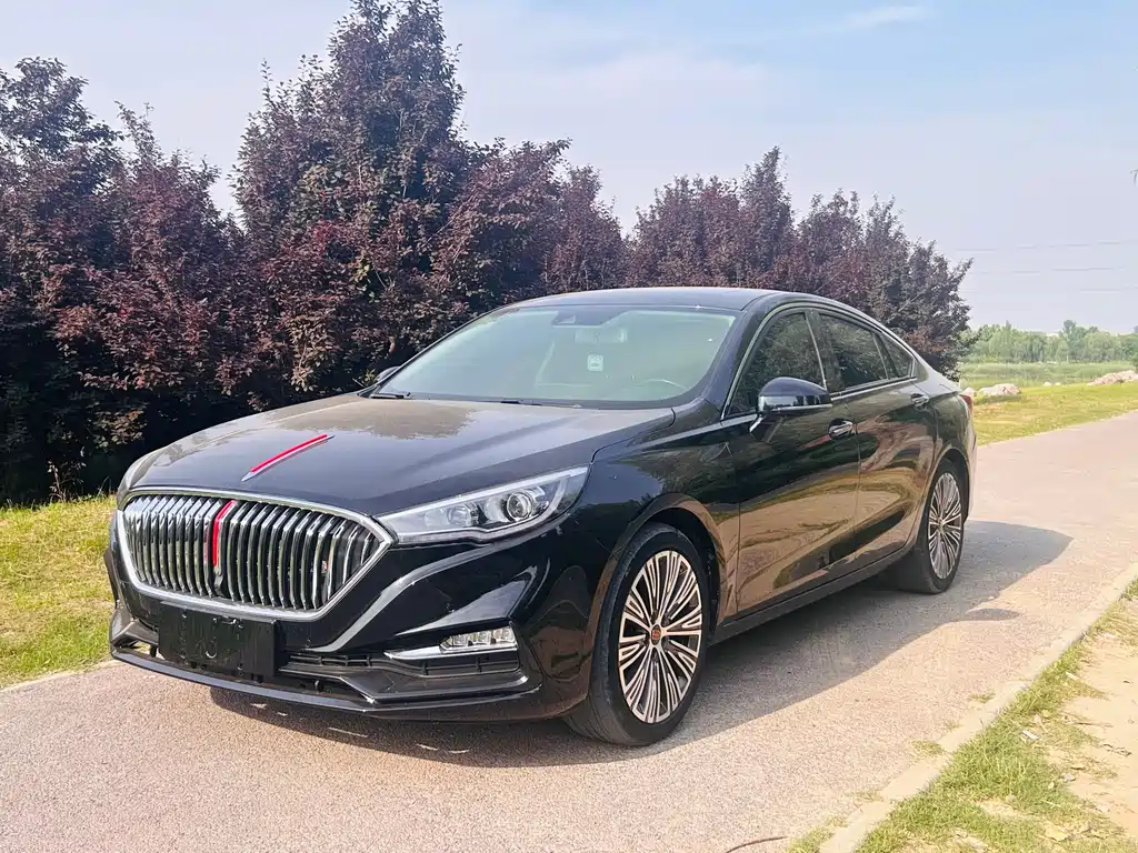 Hongqi H5 2022 Classic 1.8T Automatic Smart Link QiXiang Edition