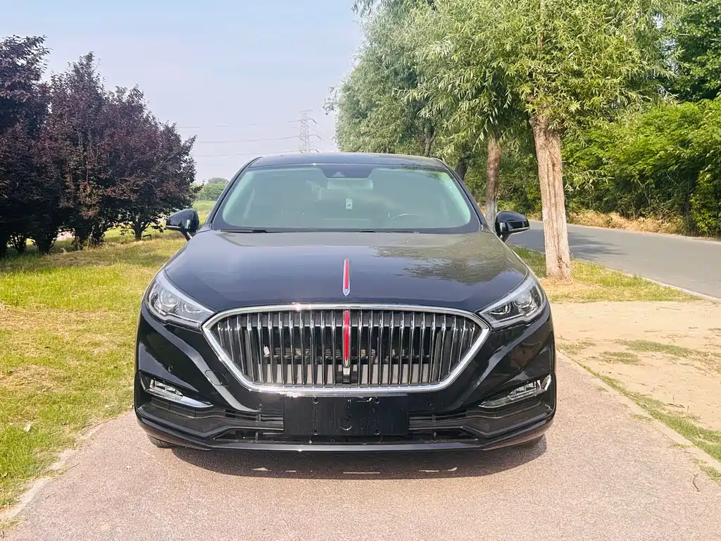 Hongqi H5 2022 Classic 1.8T Automatic Smart Link QiXiang Edition