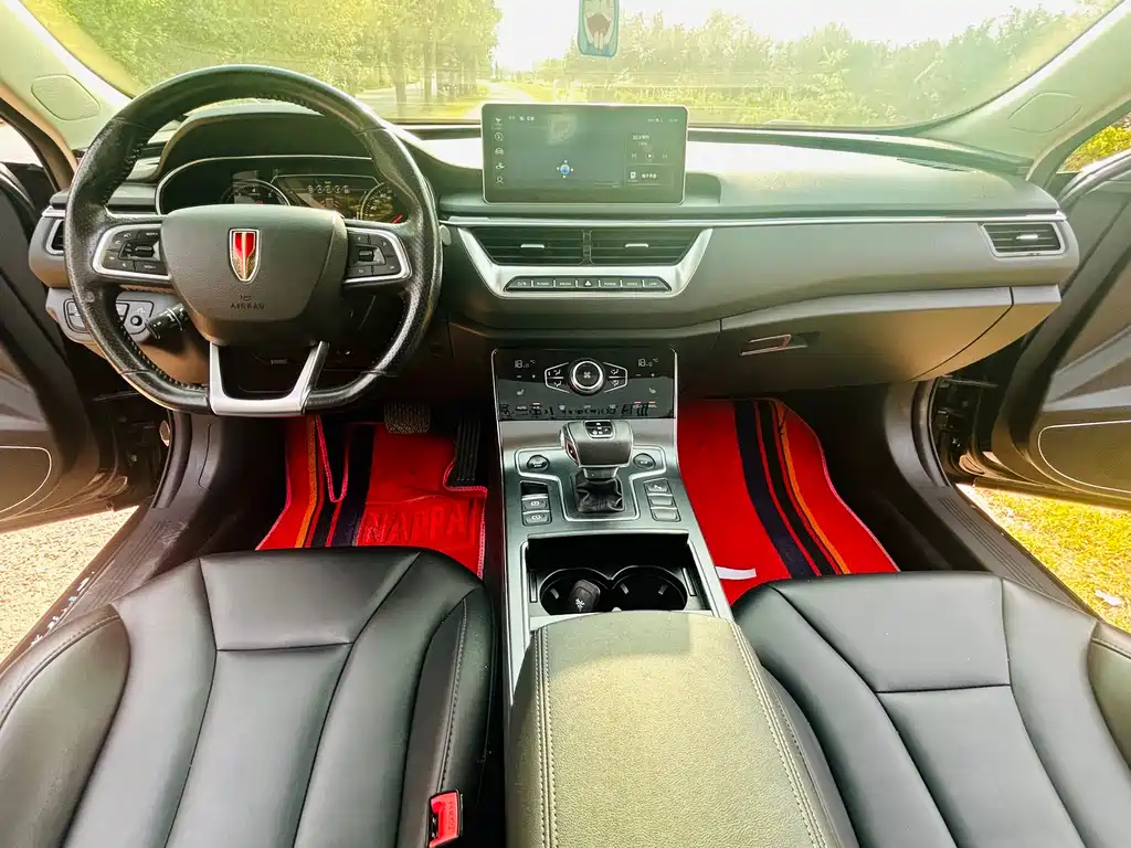 Hongqi H5 2022 Classic 1.8T Automatic Smart Link QiXiang Edition