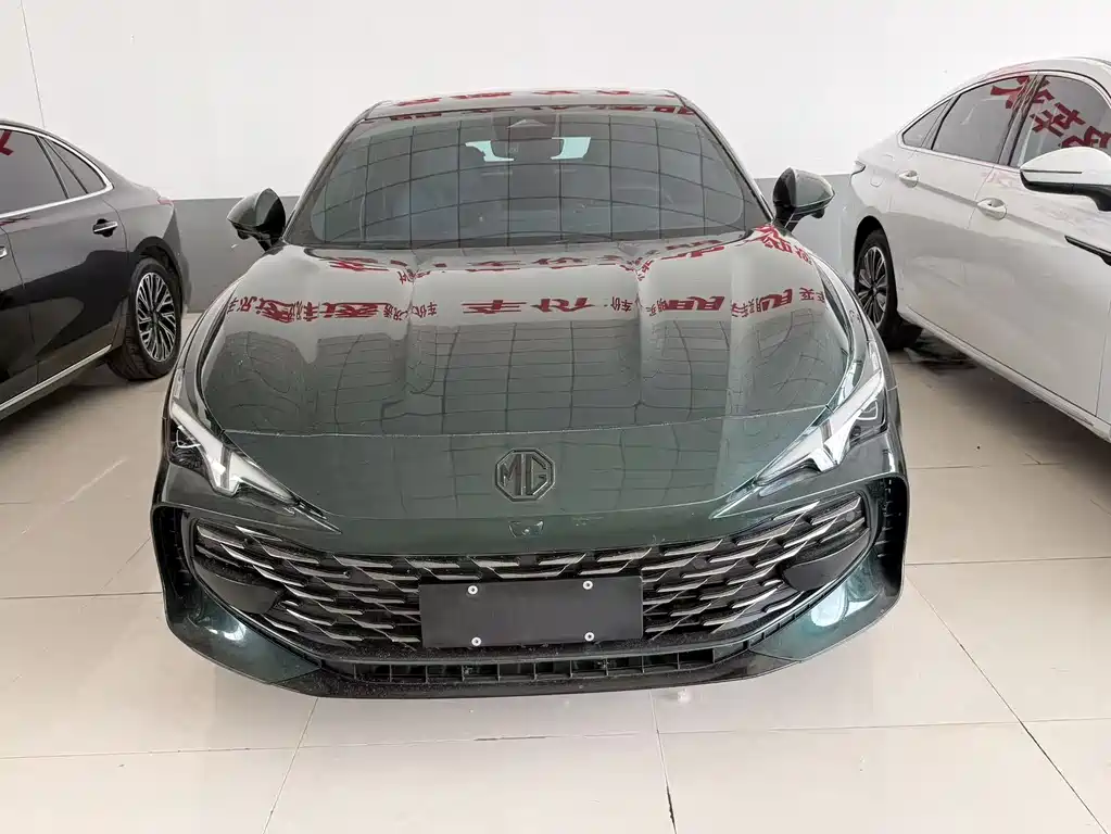 MG7 2023 1.5T DCT Elegance Edition