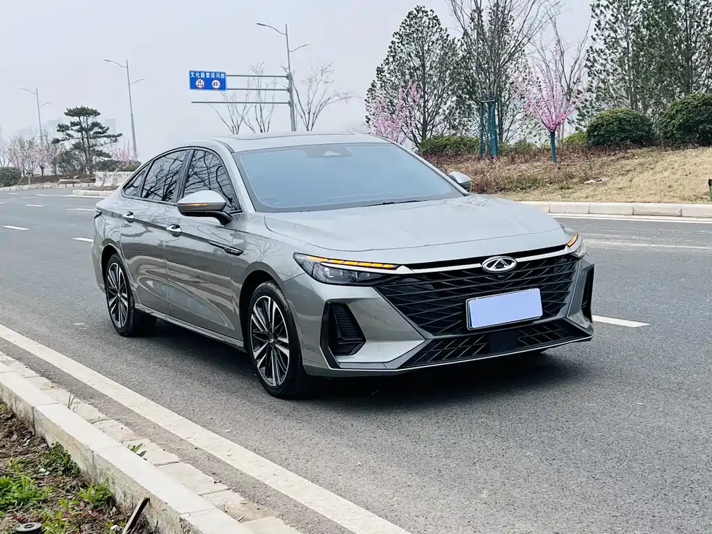 iX3 2023 model High Energy Edition 2.0T DCT Power